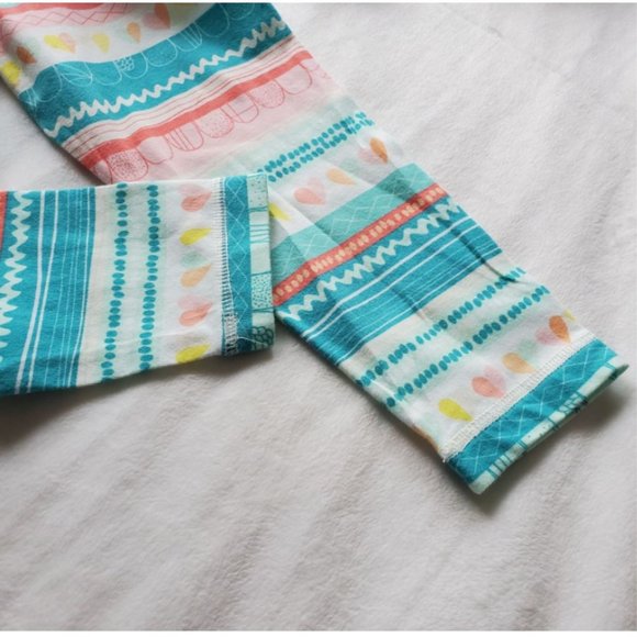 Matilda Jane Platinum Knot + KPea brand (not MJ) Dress is Size 6 / Bottoms 5t - Picture 5 of 8